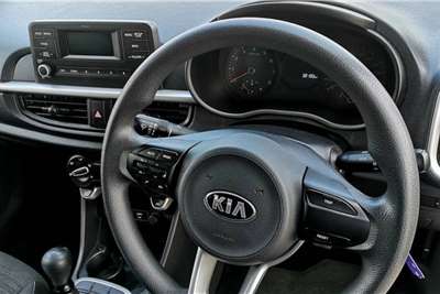  2019 Kia Picanto Picanto 1.0 Street