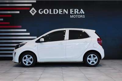  2019 Kia Picanto Picanto 1.0 Street