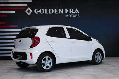  2019 Kia Picanto Picanto 1.0 Street