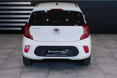  2019 Kia Picanto Picanto 1.0 Street