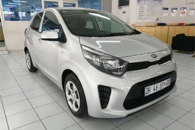 Kia Picanto 1.0 Street 2019