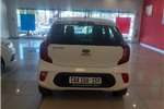  2019 Kia Picanto Picanto 1.0 Street