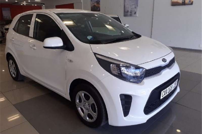 Kia Picanto 1.0 Street 2019