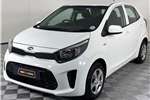  2019 Kia Picanto Picanto 1.0 Street