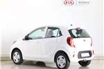  2020 Kia Picanto Picanto 1.0 Street