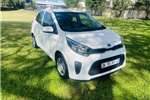  2021 Kia Picanto Picanto 1.0 Street