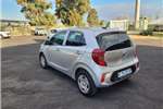  2021 Kia Picanto Picanto 1.0 Street