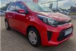  2021 Kia Picanto Picanto 1.0 Street