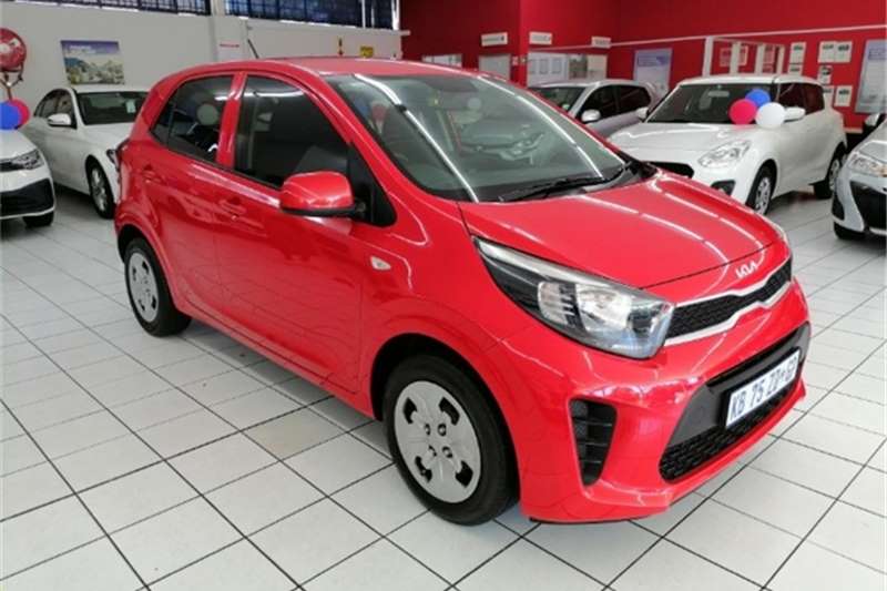 Used 2021 Kia Picanto 1.0 Street