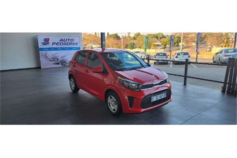 Used 2021 Kia Picanto 1.0 Street