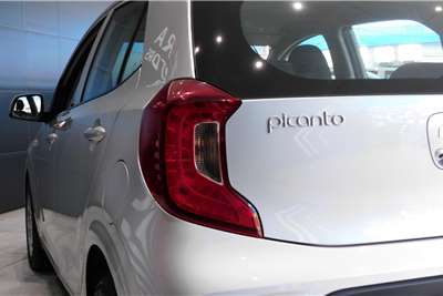  2022 Kia Picanto Picanto 1.0 Street
