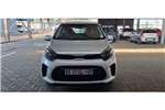  2022 Kia Picanto Picanto 1.0 Street