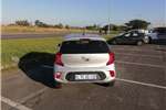  2022 Kia Picanto Picanto 1.0 Street