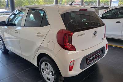  2022 Kia Picanto Picanto 1.0 Street