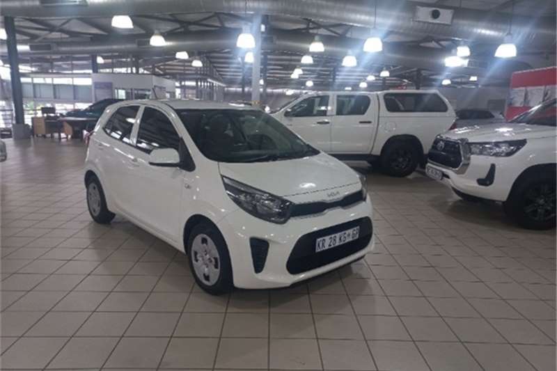 Used 2022 Kia Picanto 1.0 Street