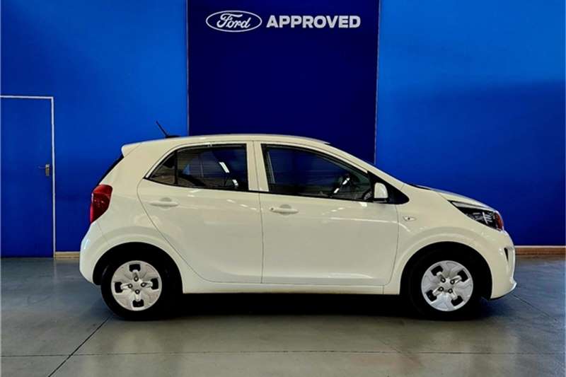 Used 2022 Kia Picanto 1.0 Street