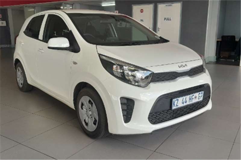 Used 2023 Kia Picanto 1.0 Street