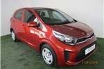  2021 Kia Picanto PICANTO 1.0 STREET A/T