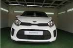  2021 Kia Picanto PICANTO 1.0 STREET A/T