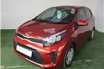  2021 Kia Picanto PICANTO 1.0 STREET A/T