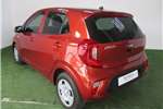  2021 Kia Picanto PICANTO 1.0 STREET A/T