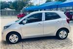  2021 Kia Picanto PICANTO 1.0 STREET A/T