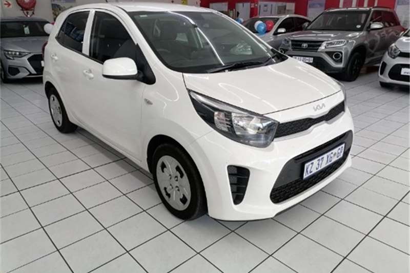 Used 2023 Kia Picanto PICANTO 1.0 STREET A/T