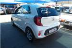  2018 Kia Picanto 