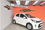  2017 Kia Picanto 