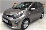  2017 Kia Picanto Picanto 1.0 Style