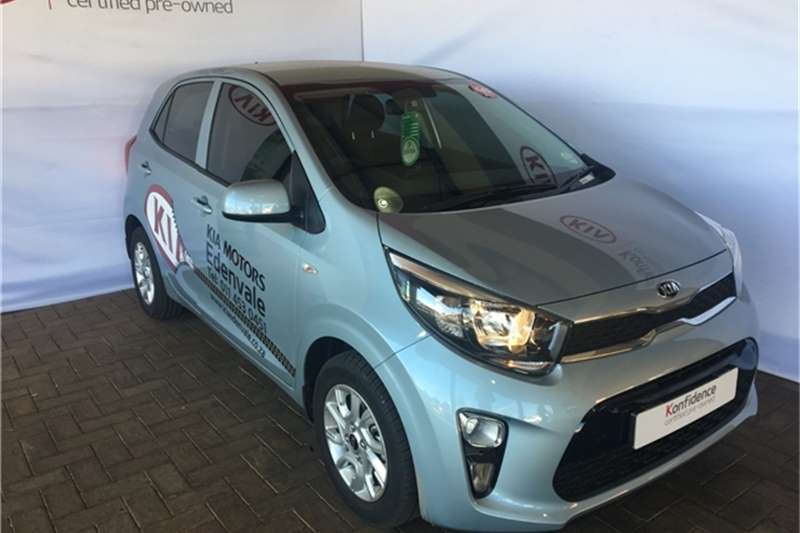 Kia Picanto 1.0 Style 2019