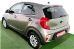  2018 Kia Picanto Picanto 1.0 Style auto