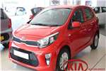  2018 Kia Picanto Picanto 1.0 Style auto