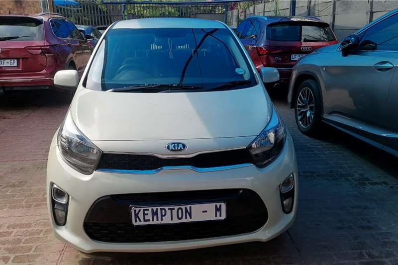 Kia Picanto 1.0 Style auto 2018