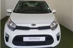  2020 Kia Picanto Picanto 1.0 Style auto