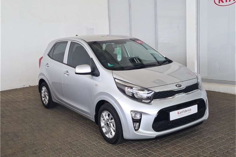 Kia Picanto ( Automatic ) Cars for sale in Kempton Park | Auto Mart