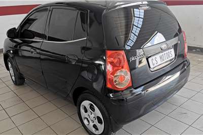  2007 Kia Picanto Picanto 1.1