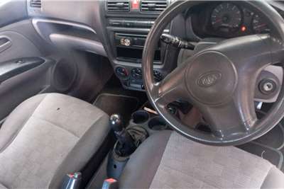  2007 Kia Picanto Picanto 1.1