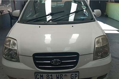  2007 Kia Picanto Picanto 1.1