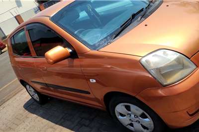  2008 Kia Picanto Picanto 1.1