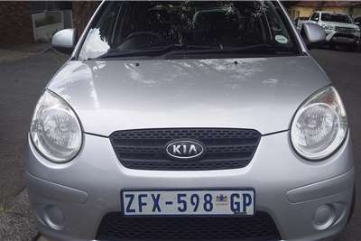  2009 Kia Picanto Picanto 1.1