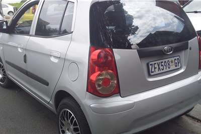  2009 Kia Picanto Picanto 1.1