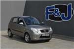  2010 Kia Picanto Picanto 1.1