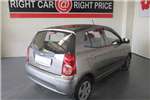  2010 Kia Picanto Picanto 1.1