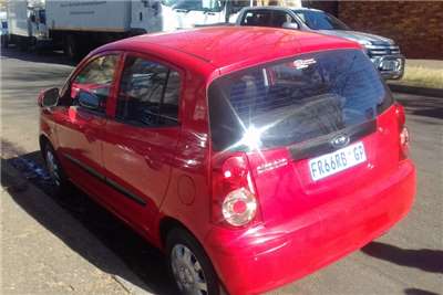  2010 Kia Picanto Picanto 1.1