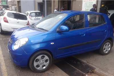  2010 Kia Picanto Picanto 1.1