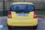  2011 Kia Picanto Picanto 1.1