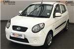  2011 Kia Picanto Picanto 1.1