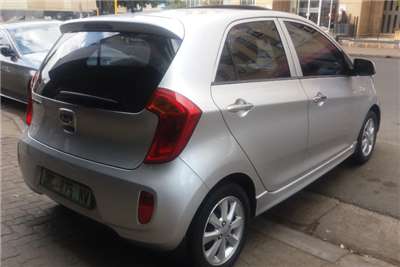  2011 Kia Picanto Picanto 1.1