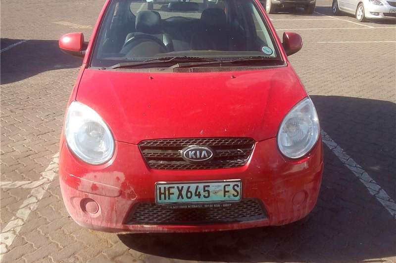 Kia Picanto 1.1 2011